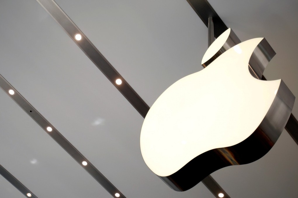 An Apple facility that repairs iPhones in California called