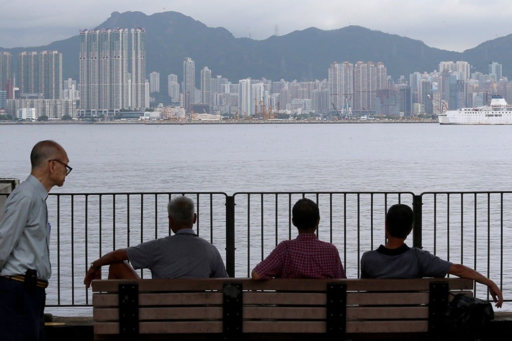 The plight of senior citizens who act as parents to their grandchildren cannot be ignored, experts said. Photo: SCMP