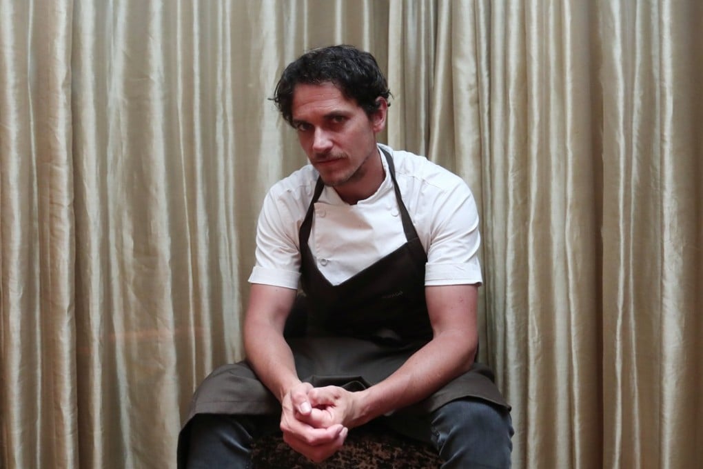 Chef Rodolfo Guzmán. Picture: Jonathan Wong