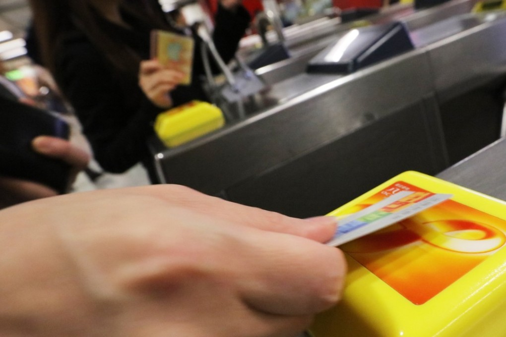 Fares rose for seven straight years before a freeze in 2017. Photo: Felix Wong