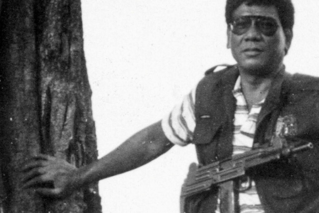 Philippine President Rodrigo Duterte