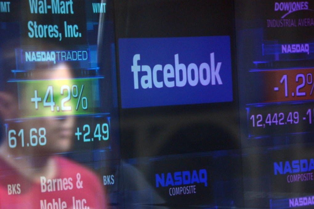 The FANGS, an acronym based on the stocks of Facebook, Amazon, Netflix and Google, have taken a severe beating since the Facebook’s data scandal broke earlier in March. Photo: AFP