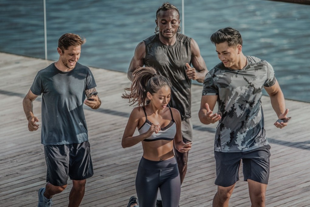 District Race claims to be the world’s first urban exploration race. Photos: Handout