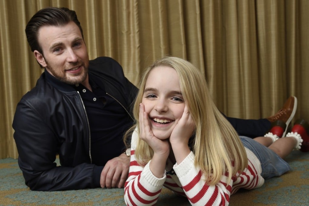 There is no concrete evidence that being gifted means being socially stunted. The perception may also be reinforced when gifted children advance in grades.(Photo: Chris Evans, left, and McKenna Grace, cast members in the film "Gifted")