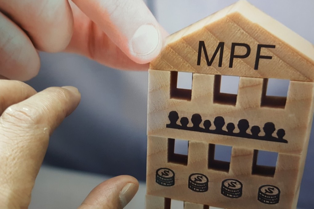 The MPF is meant to give workers a nest egg for retirement. Illustration: Martin Chan