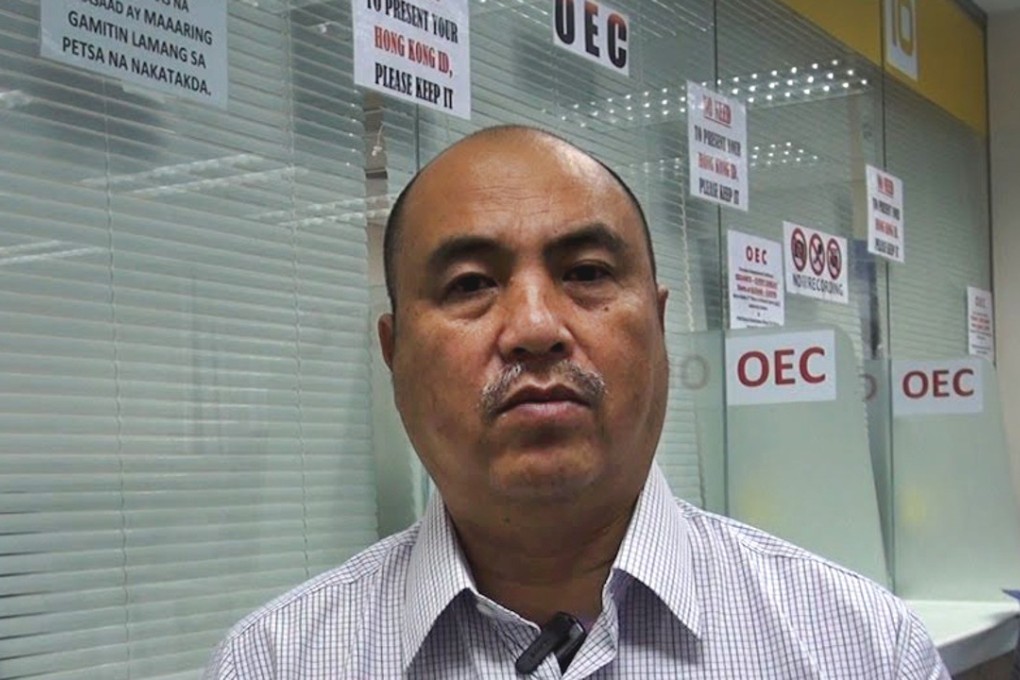 Jalilo Dela Torre, who was not told about his future assignment, said that he might depart in the coming two weeks. Photo: Handout