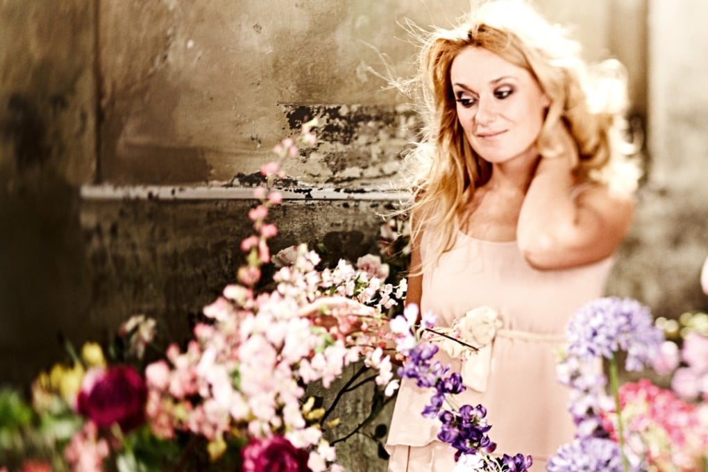 Czech mezzo-soprano Magdalena Kožená will sing ‘Disprezzata Regina’ in Hong Kong on 11 April. Photo: Esther Haase