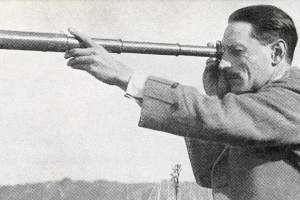 Writer Compton Mackenzie. Pictures: Alamy