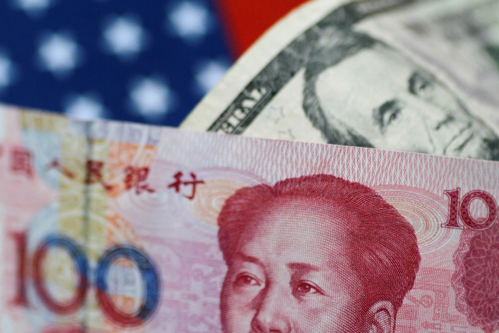 Chart of the day: Yuan on the way of basing