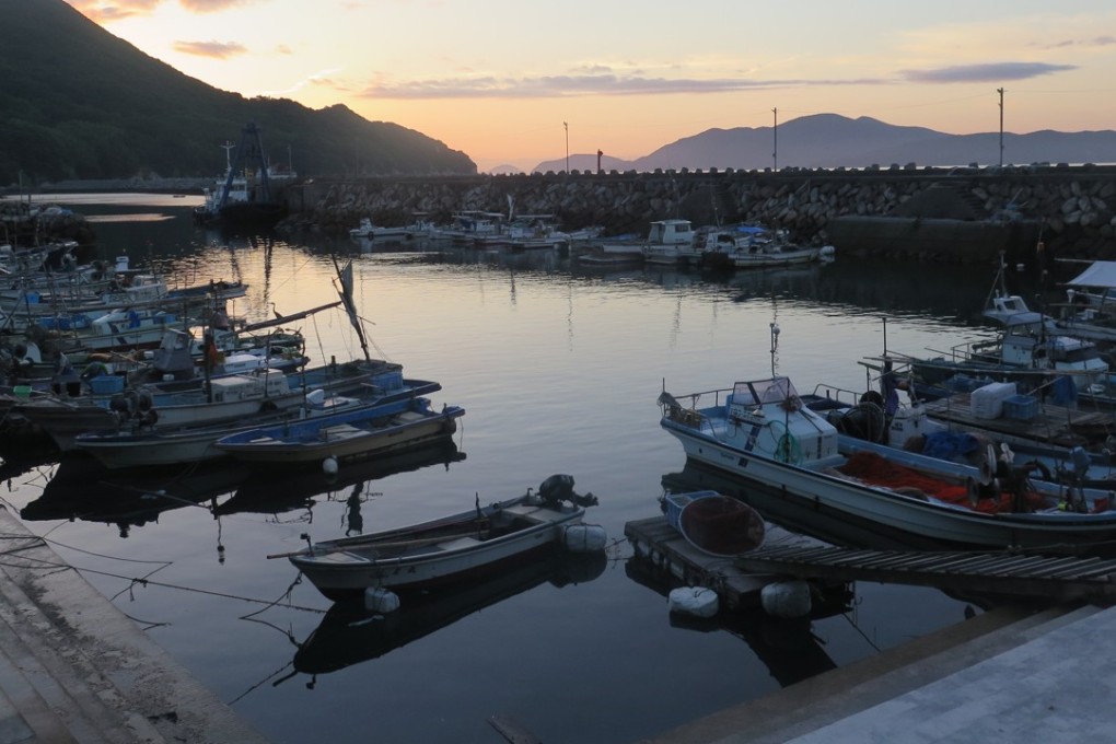 Kaminoseki, Japan. Photo: Takehiro Masutomo