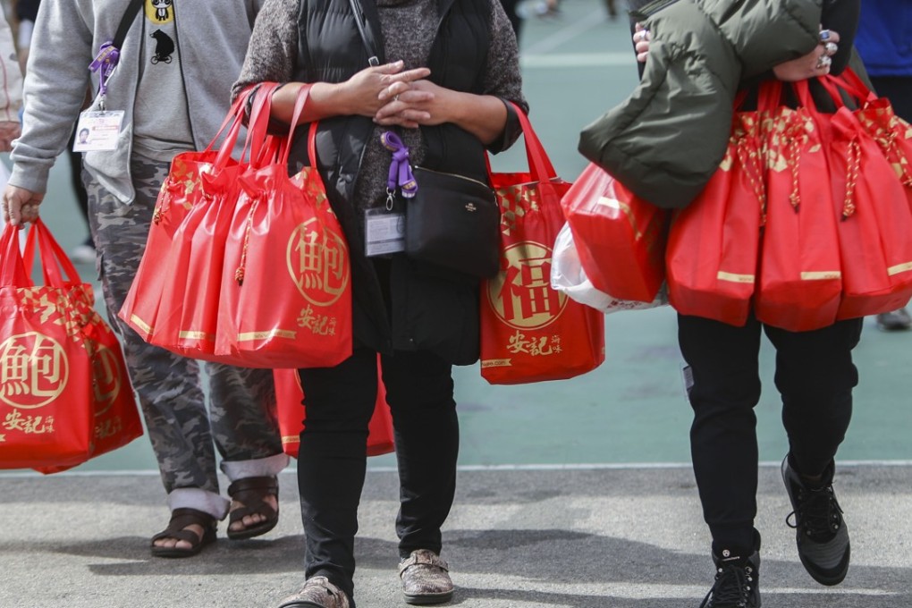 Hong Kong’s shoppers have little recourse if their purchases are not what they expected. Photo: Winson Wong