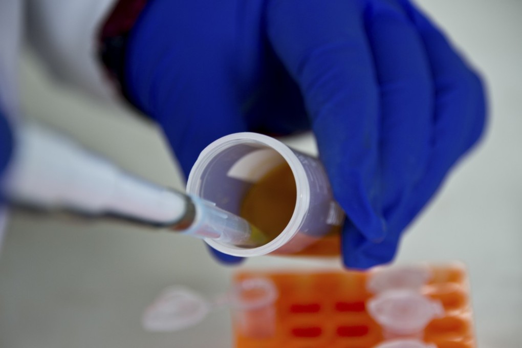 A revamp of Hong Kong’s listing rules will allow biotechnology firms that do not have a profit track-record to float their shares. Photo: AFP