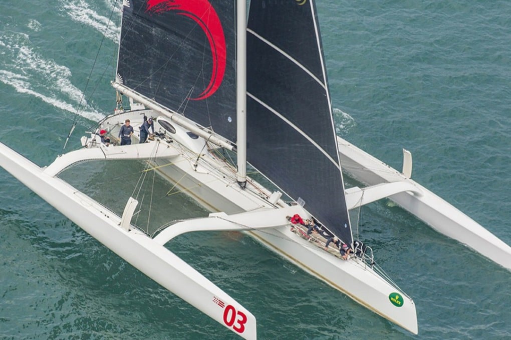 Beau Geste was a favourite from the start in Hong Kong. Photos: Rolex/Daniel Forster