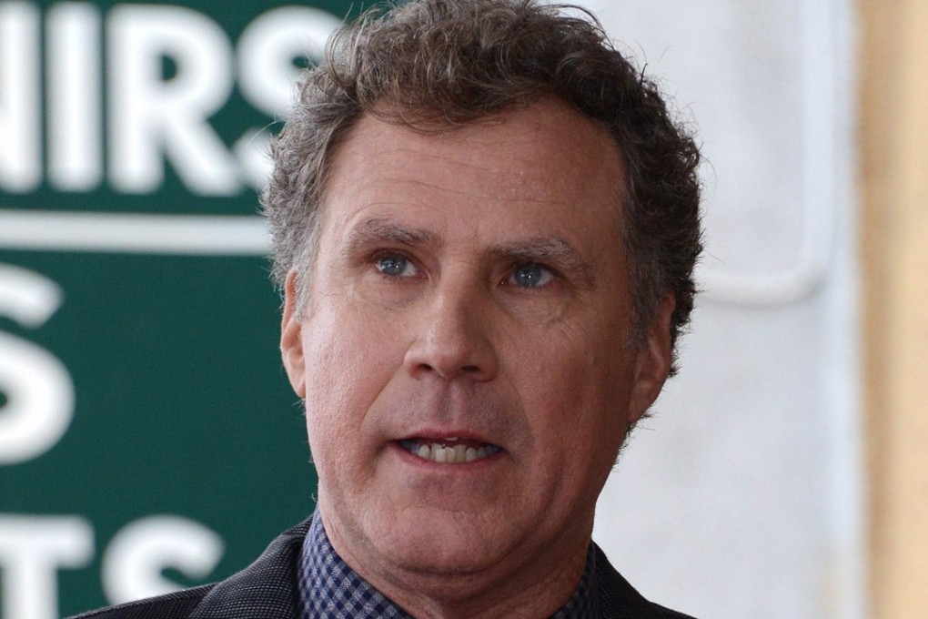 Actor Will Ferrell attends the Hollywood Walk of Fame star unveiling honouring actor Steve Carell, in Hollywood, California, on January 6, 2016. Photo: AFP/CHRIS DELMAS