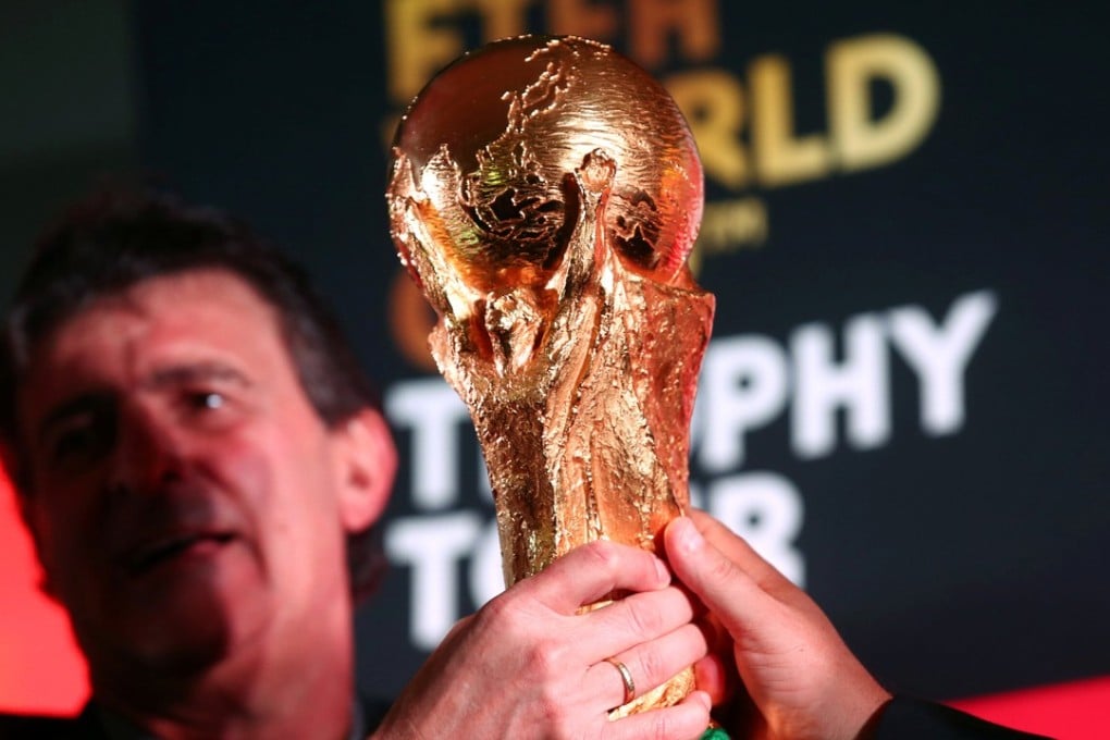 This year’s World Cup in Russia could prove to be a highly fractious affair. Photo: Reuters