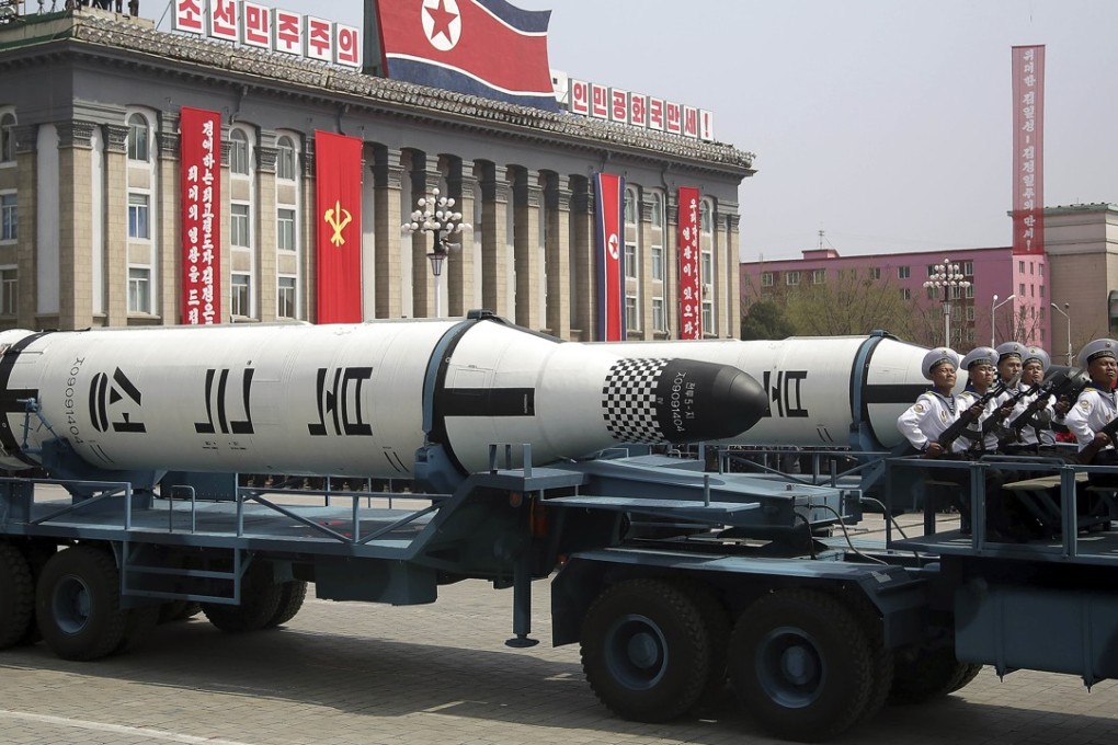 North Korean leader Kim Jong-un said he was willing to move towards denuclearisation, although what the term actually means remains a matter for debate. Photo: Reuters