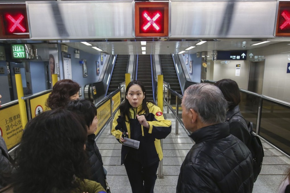 A signal failure on the MTR’s East Rail Line disrupted services for two hours in January. It’s fair to say that the MTR’s service performance should be a factor in how the company sets its fares. Photo: Edmond So