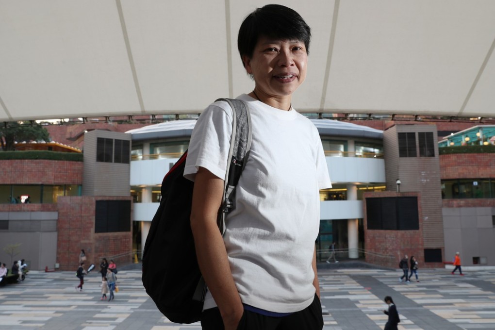 Monique Hung Tjoe-foen. Photo: K.Y. Cheng