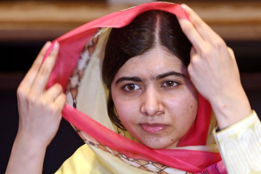 Nobel Peace Prize laureate Malala Yousafzai. Photo: Reuters