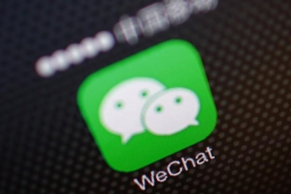 WeChat has become the primary communication tool for young people in China, making it difficult to live without internet access, as our reporter discovered. Photo: Reuters