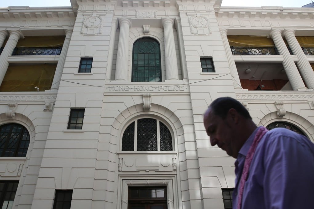 Historic Hong Kong police compound’s mystery ‘Rehearsal’ as future arts ...
