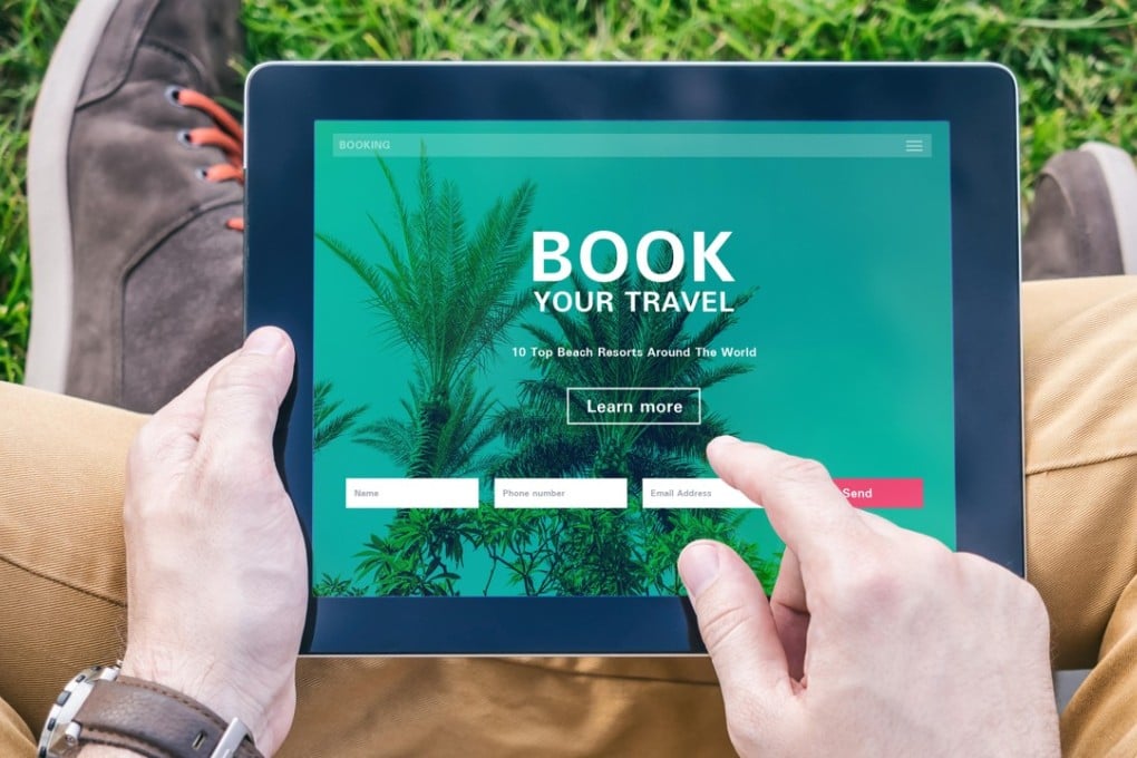 Most people check a variety of websites and apps for hotel reviews. Photo: Alamy