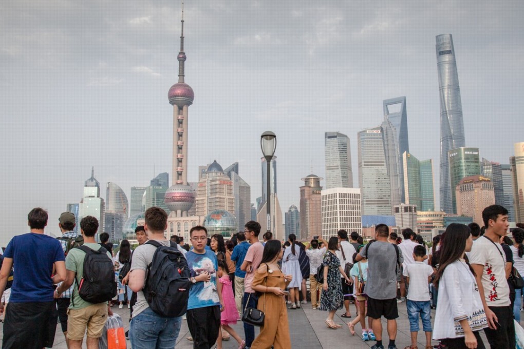 Since the Lunar New Year, several major banks in China have set up specialised departments to help manage the extra workload as efforts to woo ‘unicorns’ go into full swing. Photo: Valerie Teh