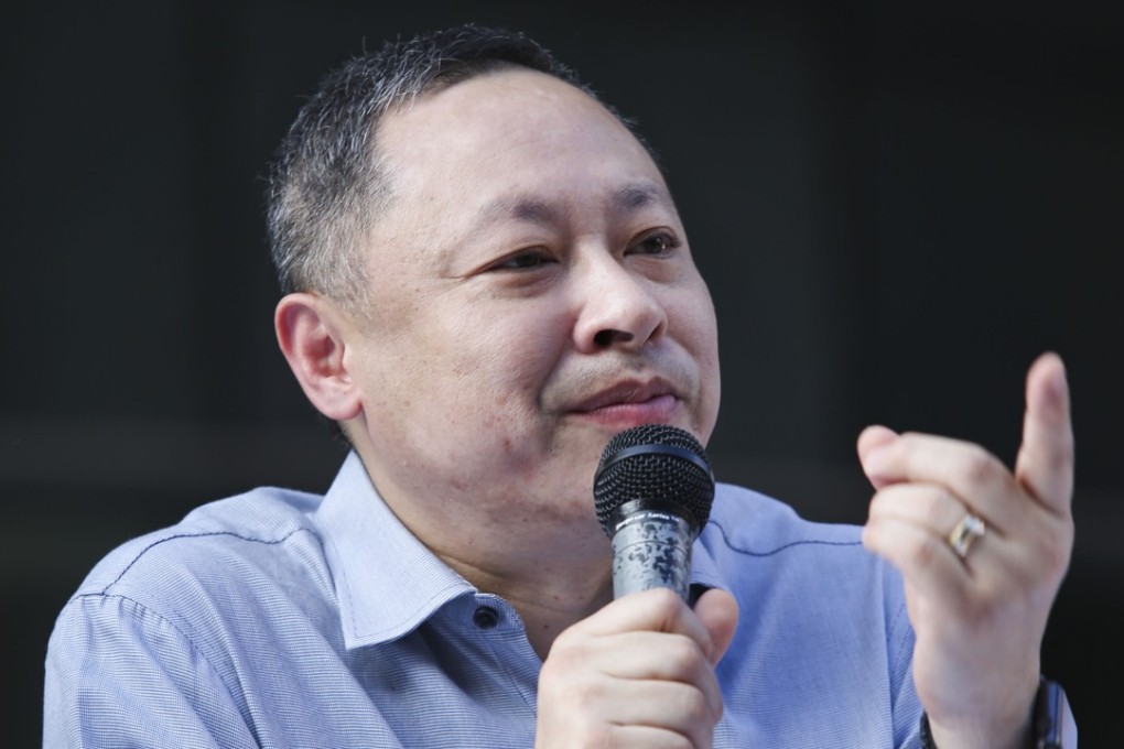 Benny Tai said Cultural Revolution-style denouncement could have started against him. Photo: Edmond So