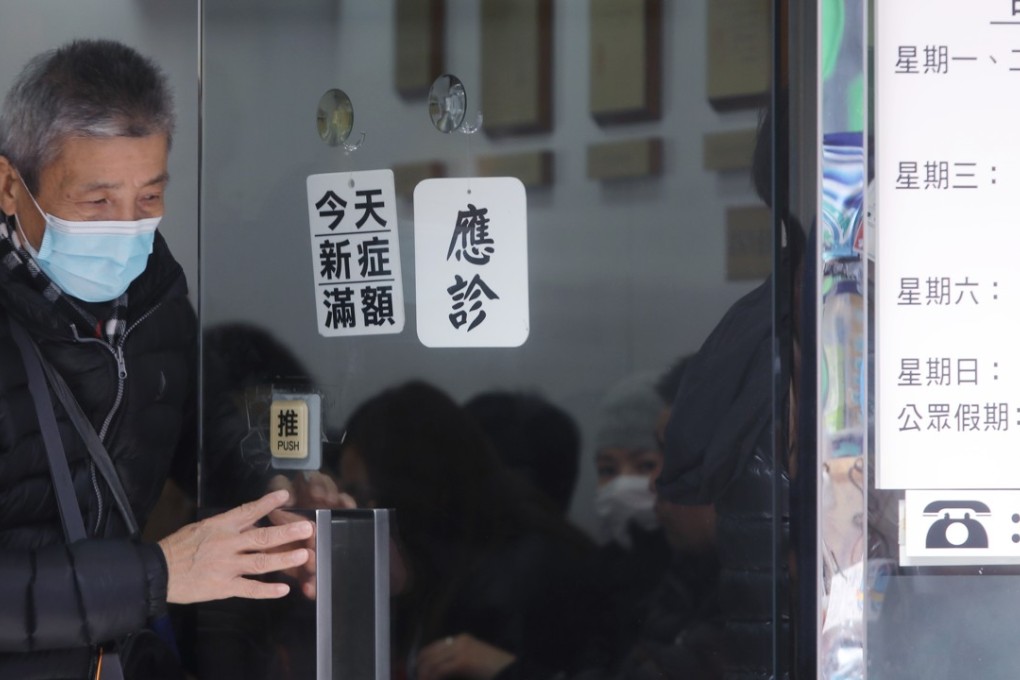 Retirees moving across the border could help ease the pressure on Hong Kong’s overcrowded public hospitals. Photo: Sam Tsang