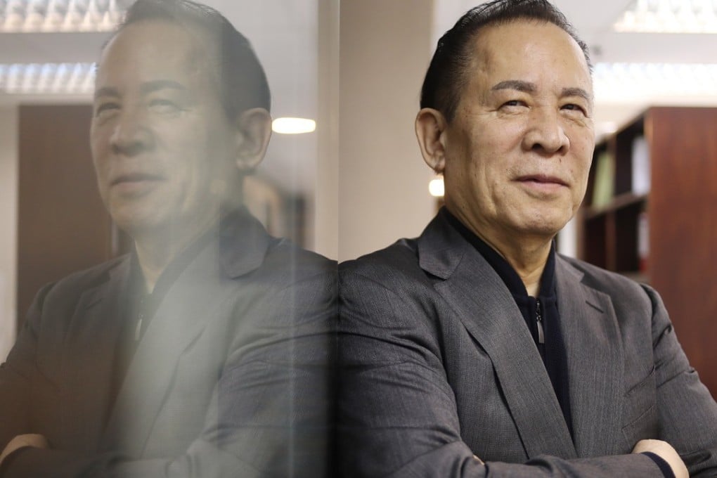 Kazuo Okada, former majority shareholder of Wynn Resorts, is trying to win back control of his company from his son. Photo: Winson Wong