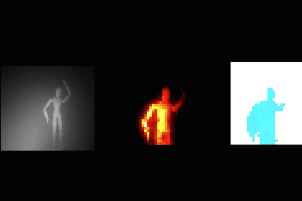 Photo: Guy Satat, MIT Media Lab's Camera Culture Group