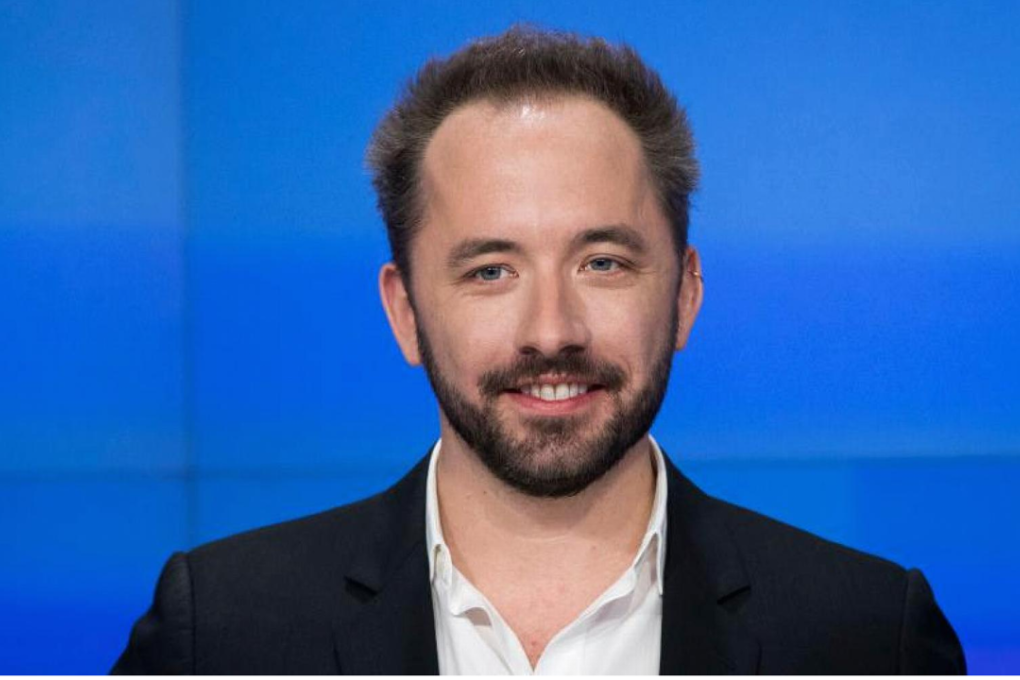 Drew Houston, co-founder and CEO of Dropbox. Photo: Drew Angerer/CNBC