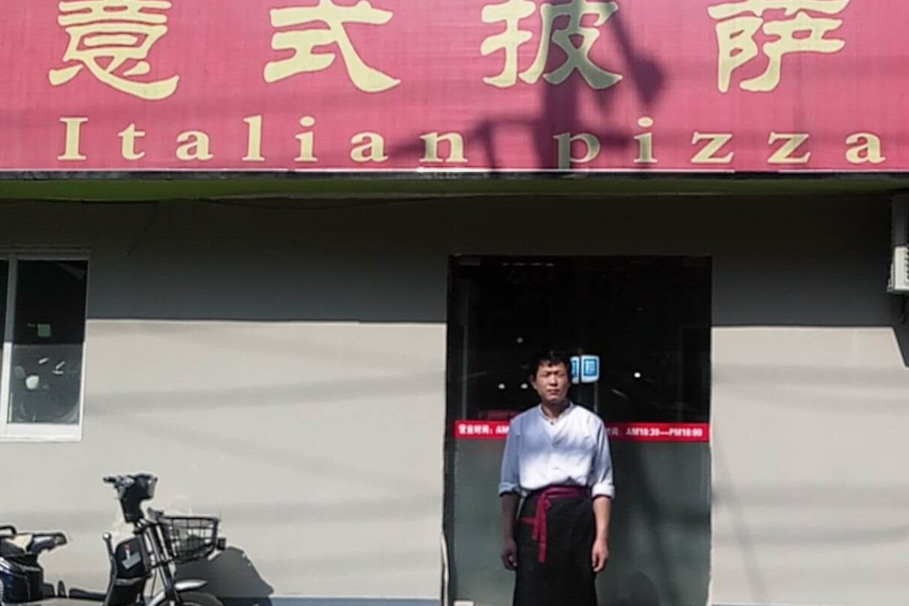 Chen Quanliang’s tiny pizza restaurant in Hangzhou has become a beacon for Westerners, especially foreign students from nearby Zhejiang University’s Yuquan campus. Photo: Handout