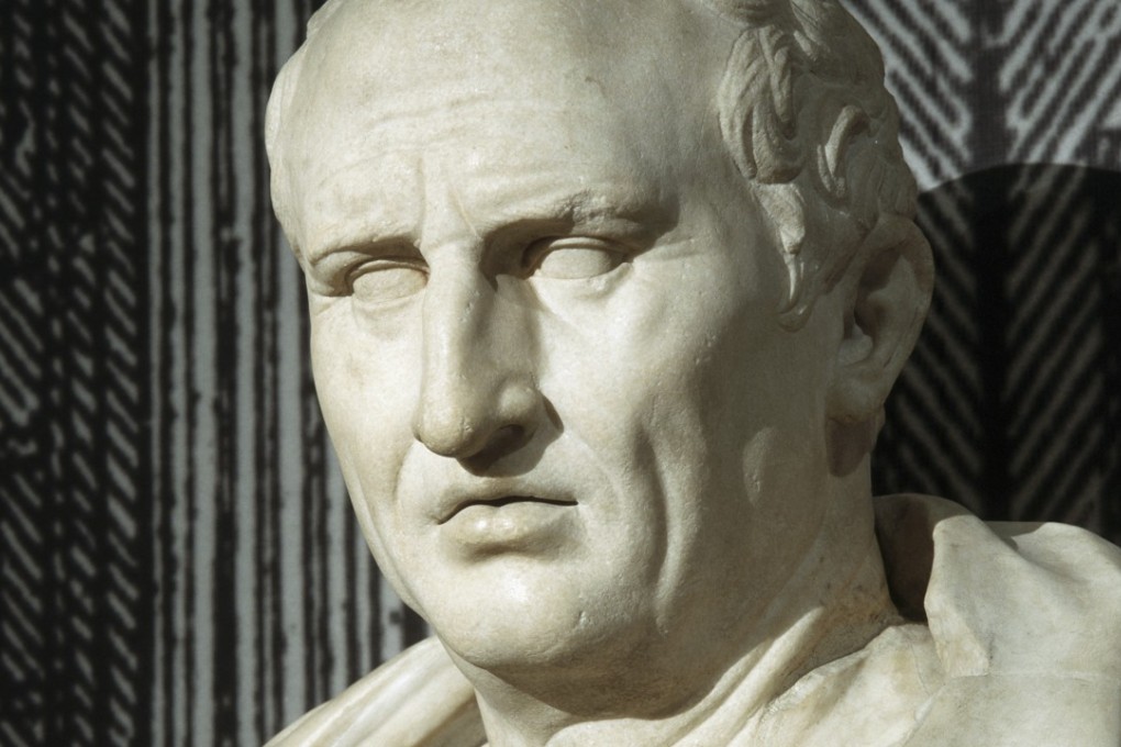 Cicero knew the first rule of politics: do anything and everything to win. Photo: Corbis