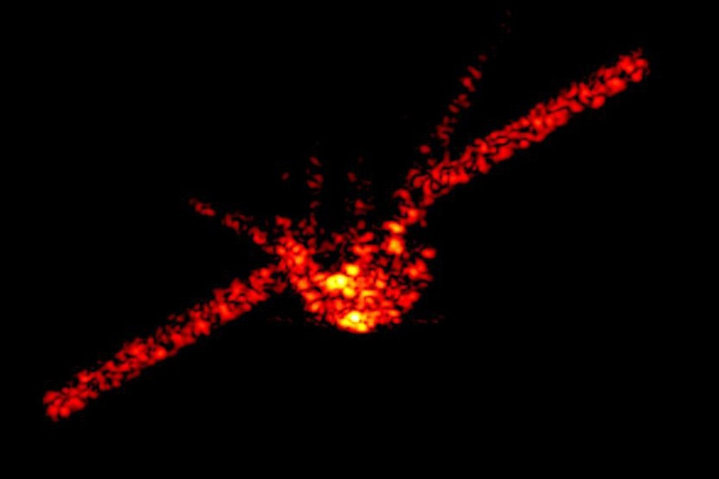 Whatever survived of China’s Tiangong-1 space lab after it re-entered the Earth’s atmosphere on Monday is unlikely ever to be retrieved, scientists said. Photo: AP