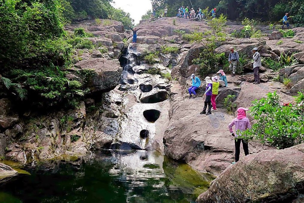 Ping Ka Stream is popular with hikers. Photo: Handout