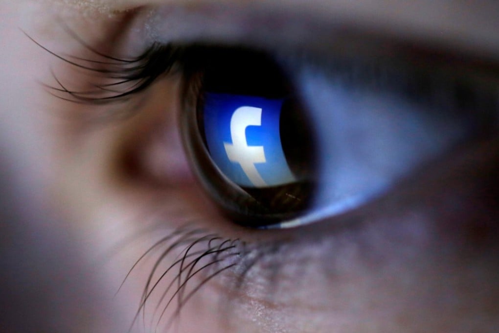 The controversy over how Facebook handled users’ data raises privacy concerns. Photo: Reuters