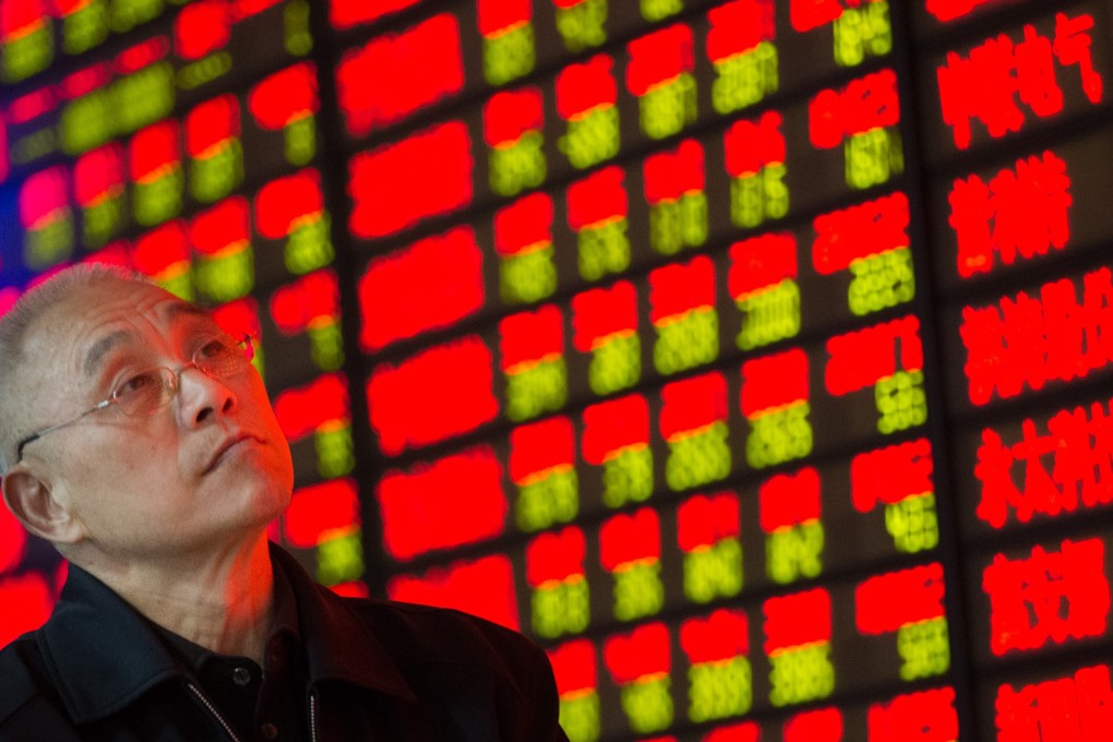 Chart of the day: Shenzhen A shares impress