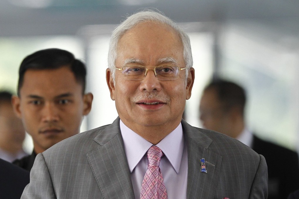 Malaysia's Prime Minister Najib Razak. Photo: AP