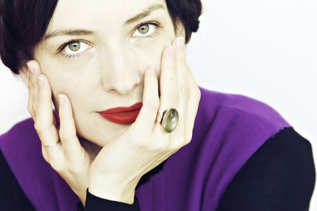 London-based designer Roksanda Ilincic.
