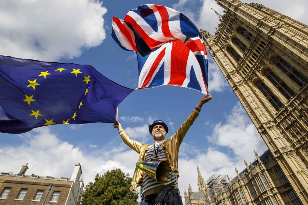 The United Kingdom is anything but united in the wake of the divisive vote to leave the European Union. Photo: AFP