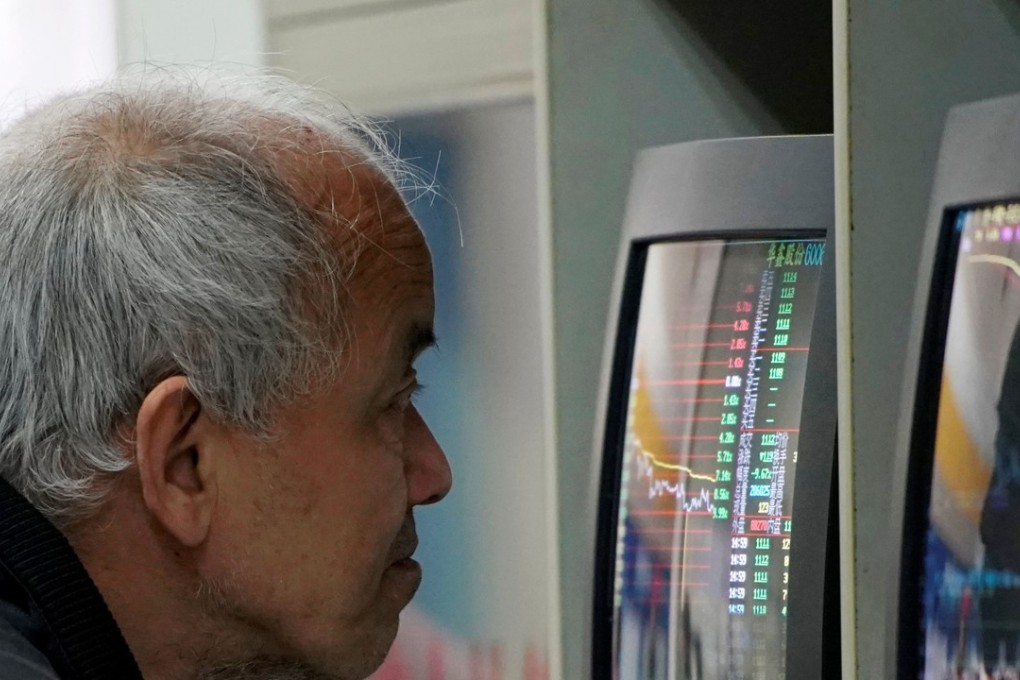 About 10 per cent of China’s super rich are willing to work exclusively with robo advisers, according to consultancy McKinsey. Photo: Reuters