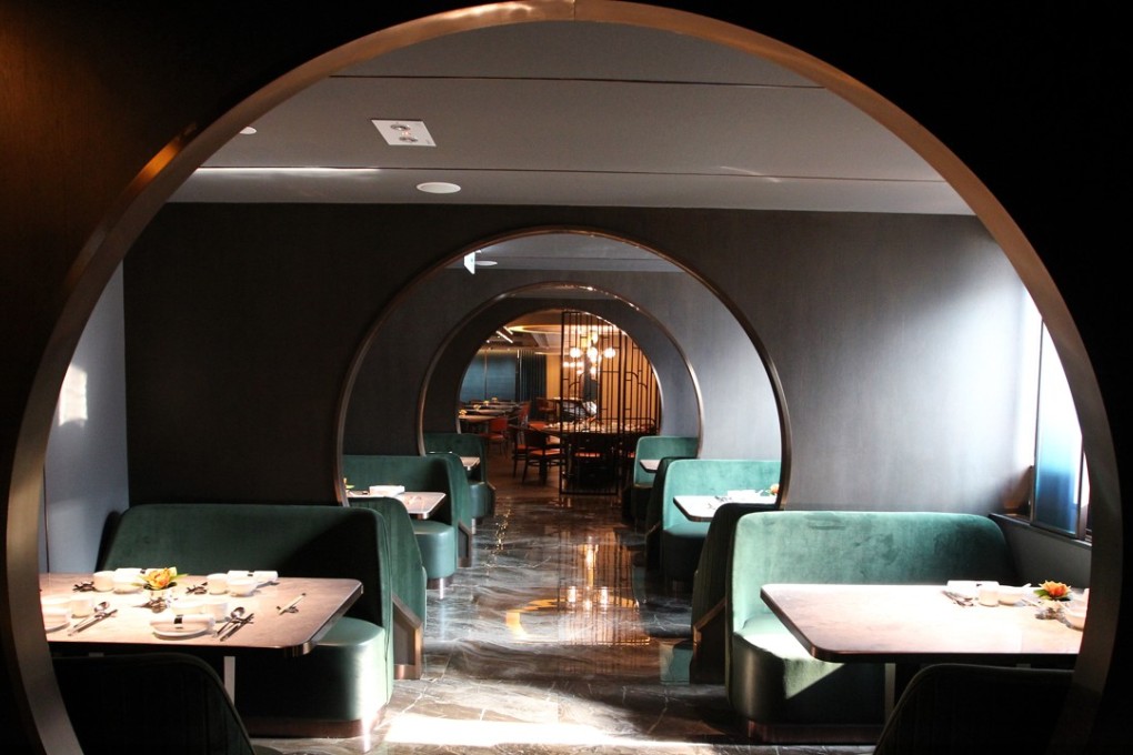 Interior of 10 Shanghai in Causeway Bay. Photo: Roy Issa