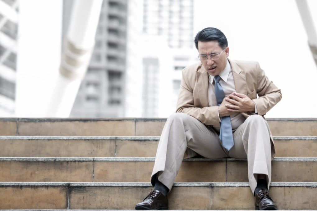 ‘This is really a story about everybody,” said lead researcher Lindsay Pool of Northwestern University’s medical school. Stress, delays in health care, substance abuse and suicides may contribute, she said. Photo: Shutterstock