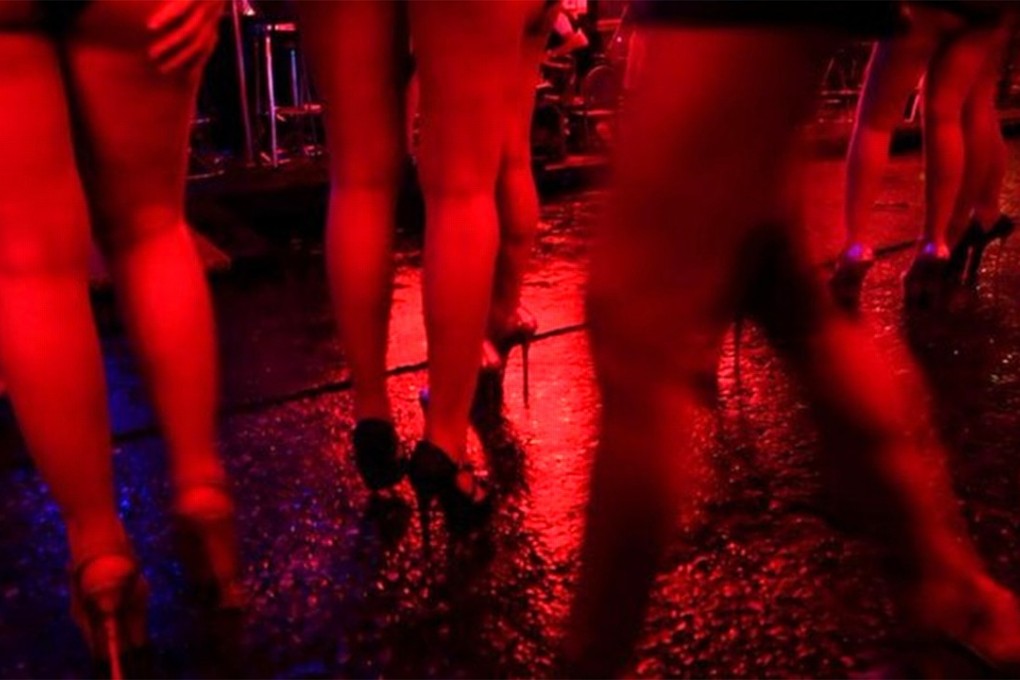 There are many different types of prostitution. But there is no difference between prostitution and ‘compensated dating’, says Alex Lo. Photo: Reuters