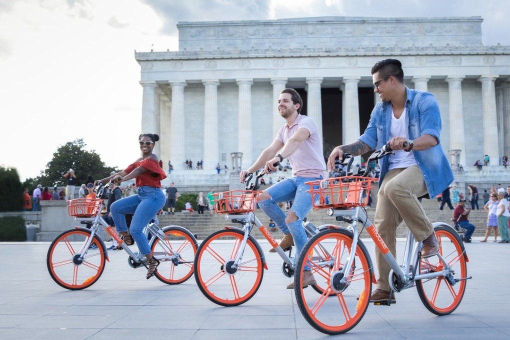 Mobike two bikes sales