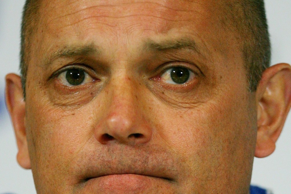 Ray Wilkins has died at the age of 61. Photo: AFP