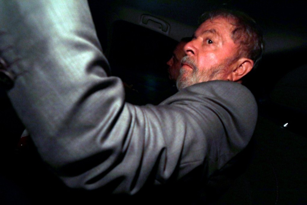 Former Brazilian President Luiz Inacio Lula da Silva. Photo: Reuters
