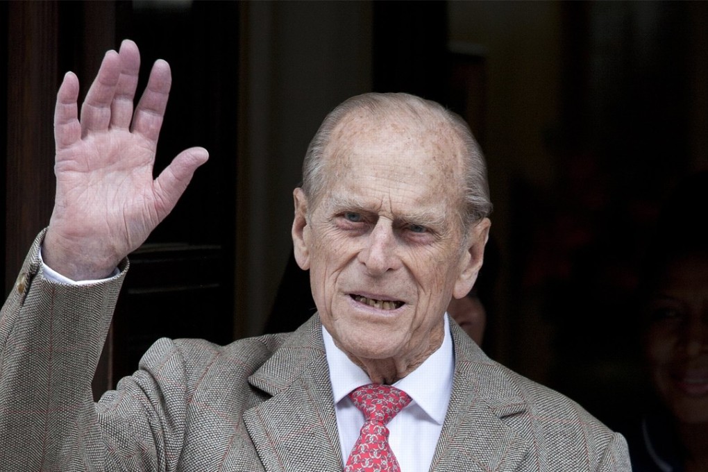 Britain's Prince Philip, the Duke of Edinburgh (seen in June 2012) is doing well after hip surgery, Buckingham Palace said on Wednesday. Photo: EPA-EFE