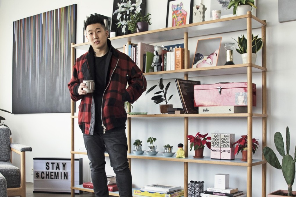 Alex Maeland is a Hong Kong photographer who grew up in the US. Photo: Kara Chung